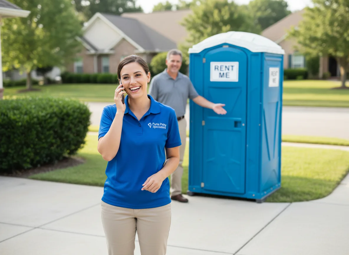 Portable Toilet Rental Levelland, TX FAQs